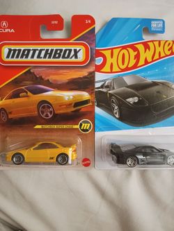 Mochbox Acura super Chase and Ferrari f40 bots for $50