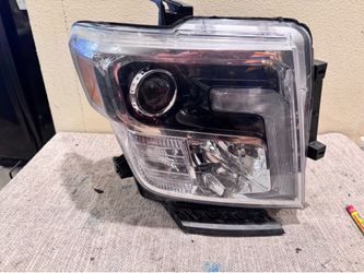 2016 to 2019 NISSAN TITAN HEADLIGHT LED RH