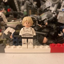 Lego Luke Skywalker Stormtrooper