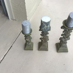 Candles Holders