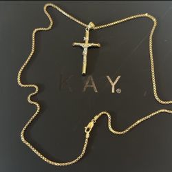 Cross Necklace 