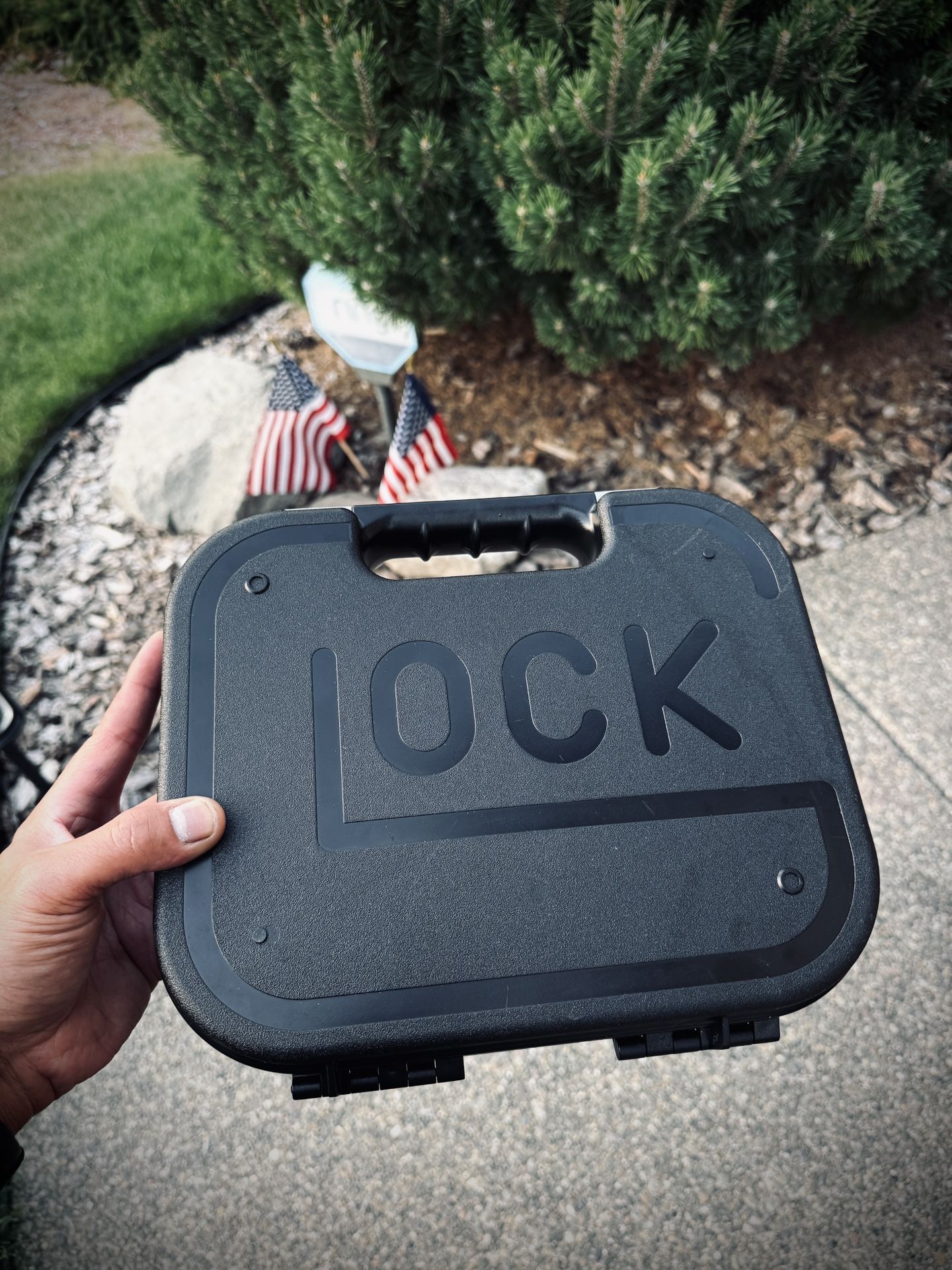 GLOCK Pistol Carrying Case