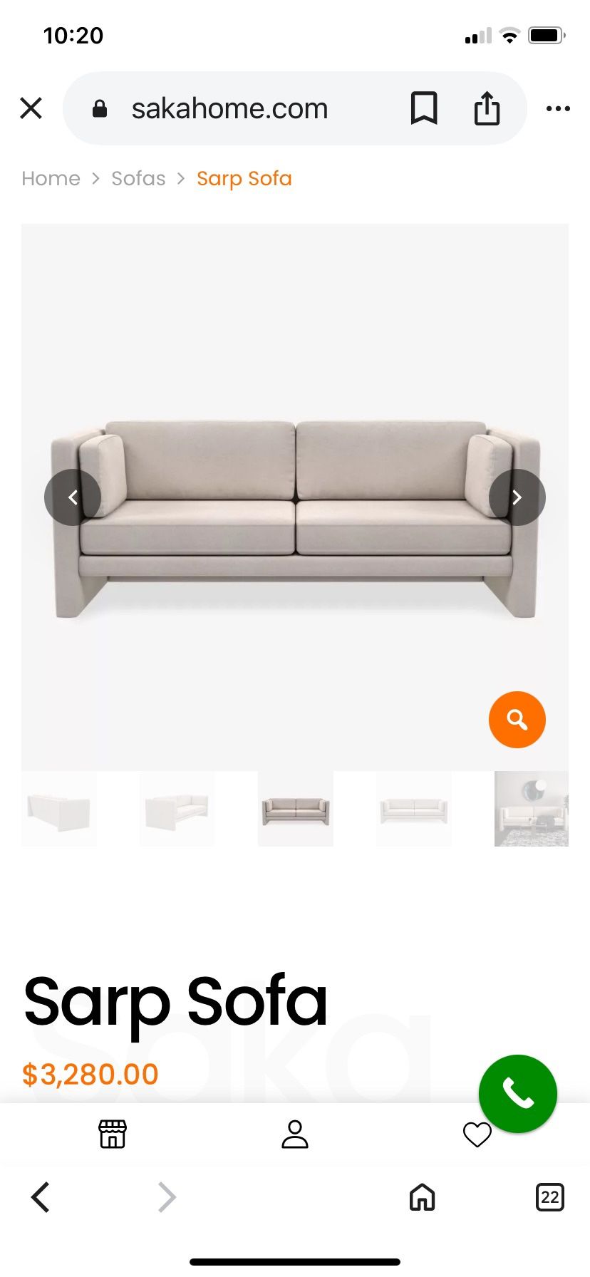 Sofa 
