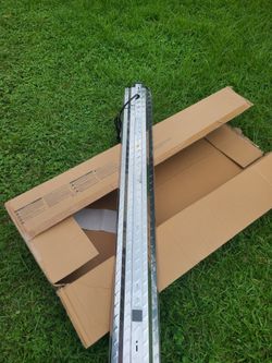 Metalux 4SHP4040PC Luz LED integrada para garage