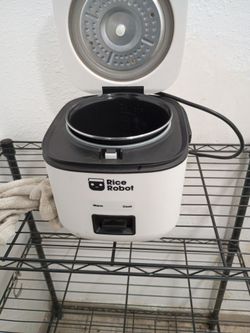 Rice robot