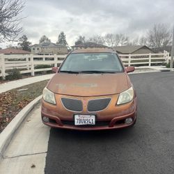 2005 Pontiac Vibe
