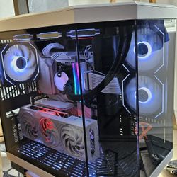 AMD Ryzen PC build 