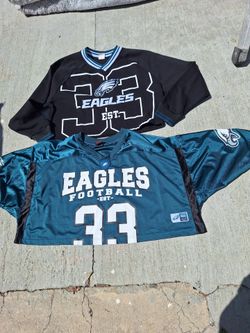 Eagles football jersey bundle