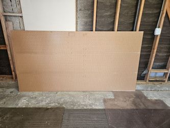 Pegboard Panels (2)