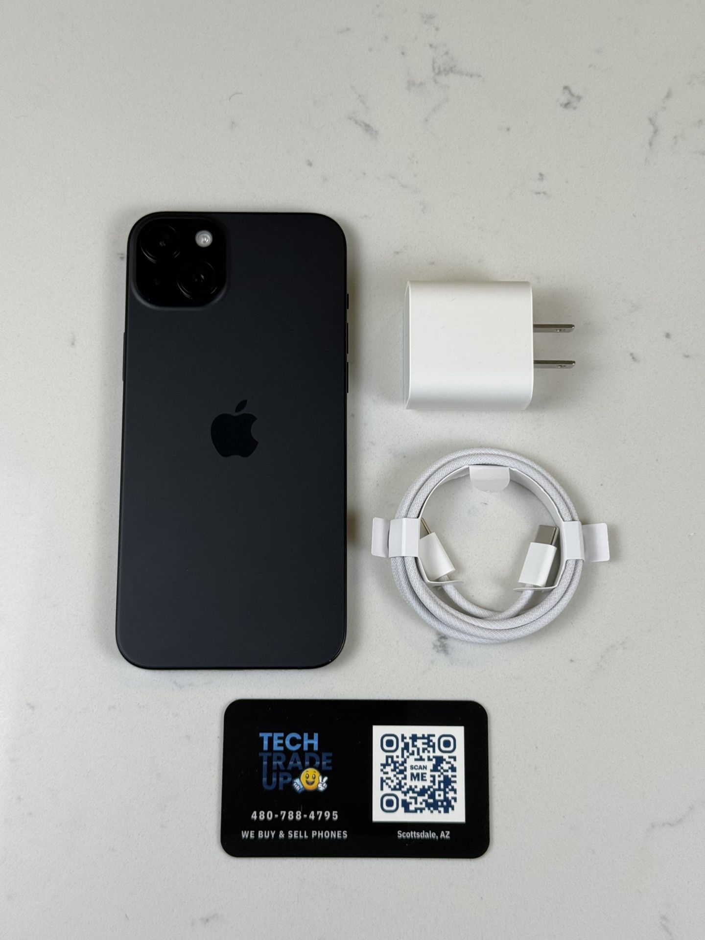iPhone 15 Plus 128Gh Unlocked