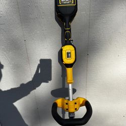 Weed chopper DeWalt