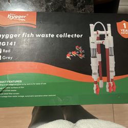 Hygger Fish Waste Collector 
