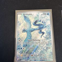 Articuno IR