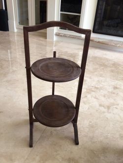 Vintage Dish/ Plant Holder