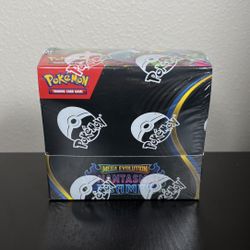 Pokemon Phantasmal Flames Booster Box