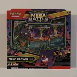 Pokemon Mega Gengar deck Haunter IR