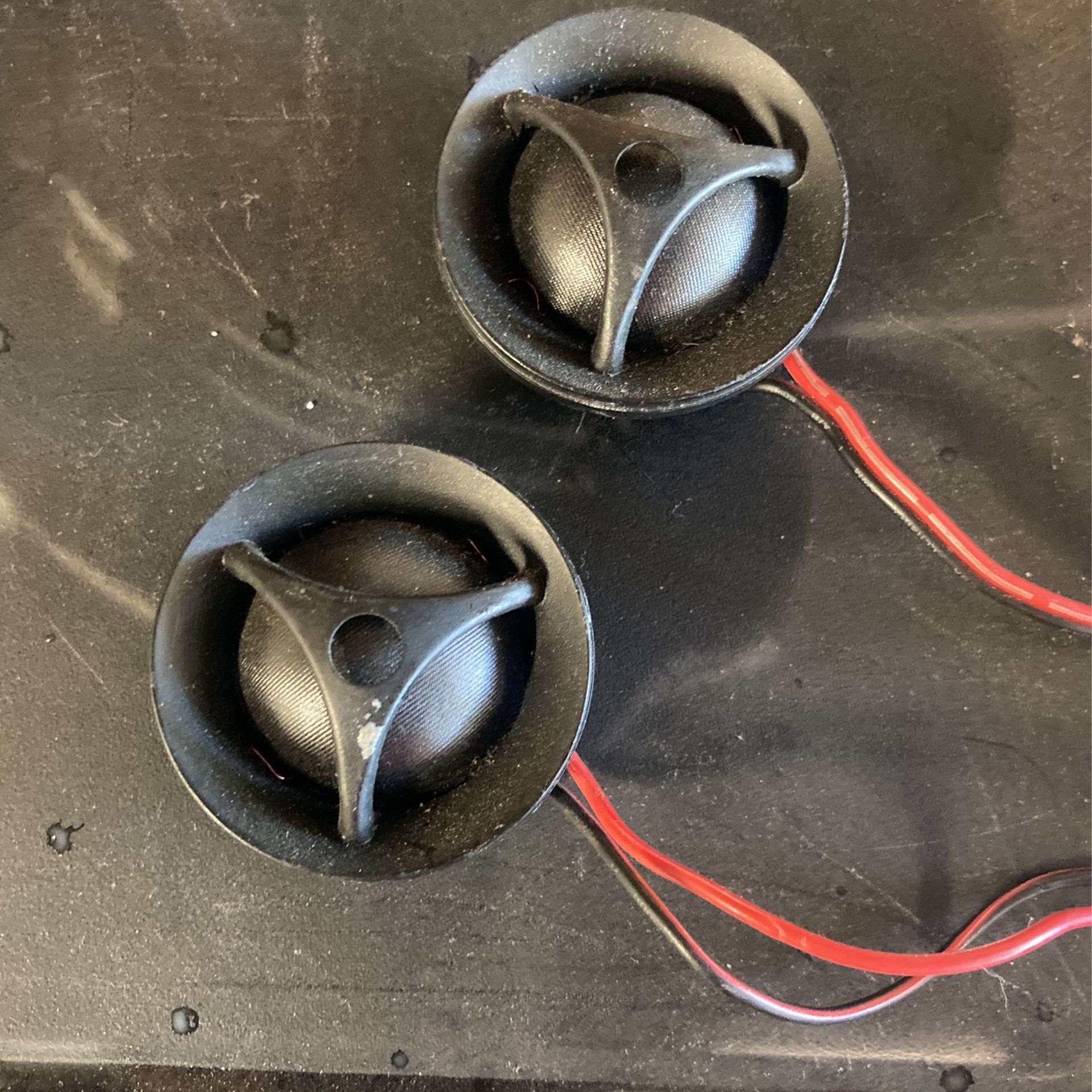 Morel Tempo Ultra Tweeters
