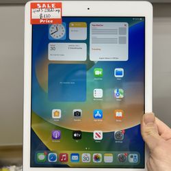 Ipad 5th gen 9.7 inch 128GB wifi