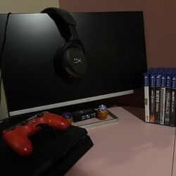 PS4 SLIM bundle 