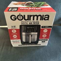 Gourmia Air Fryer Brand New!