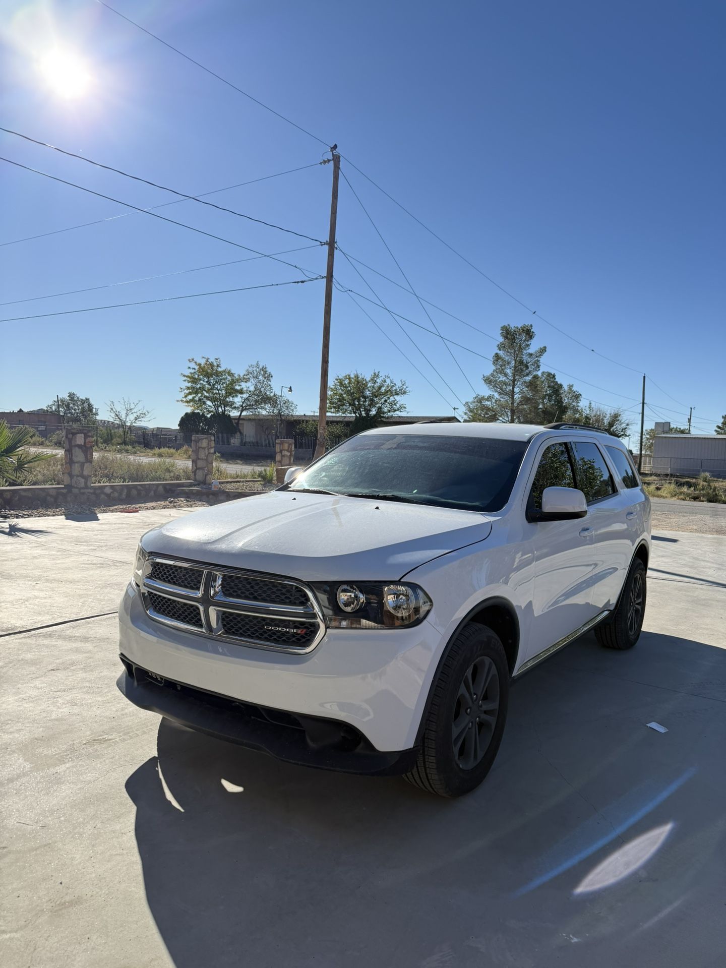 2013 Dodge Durango