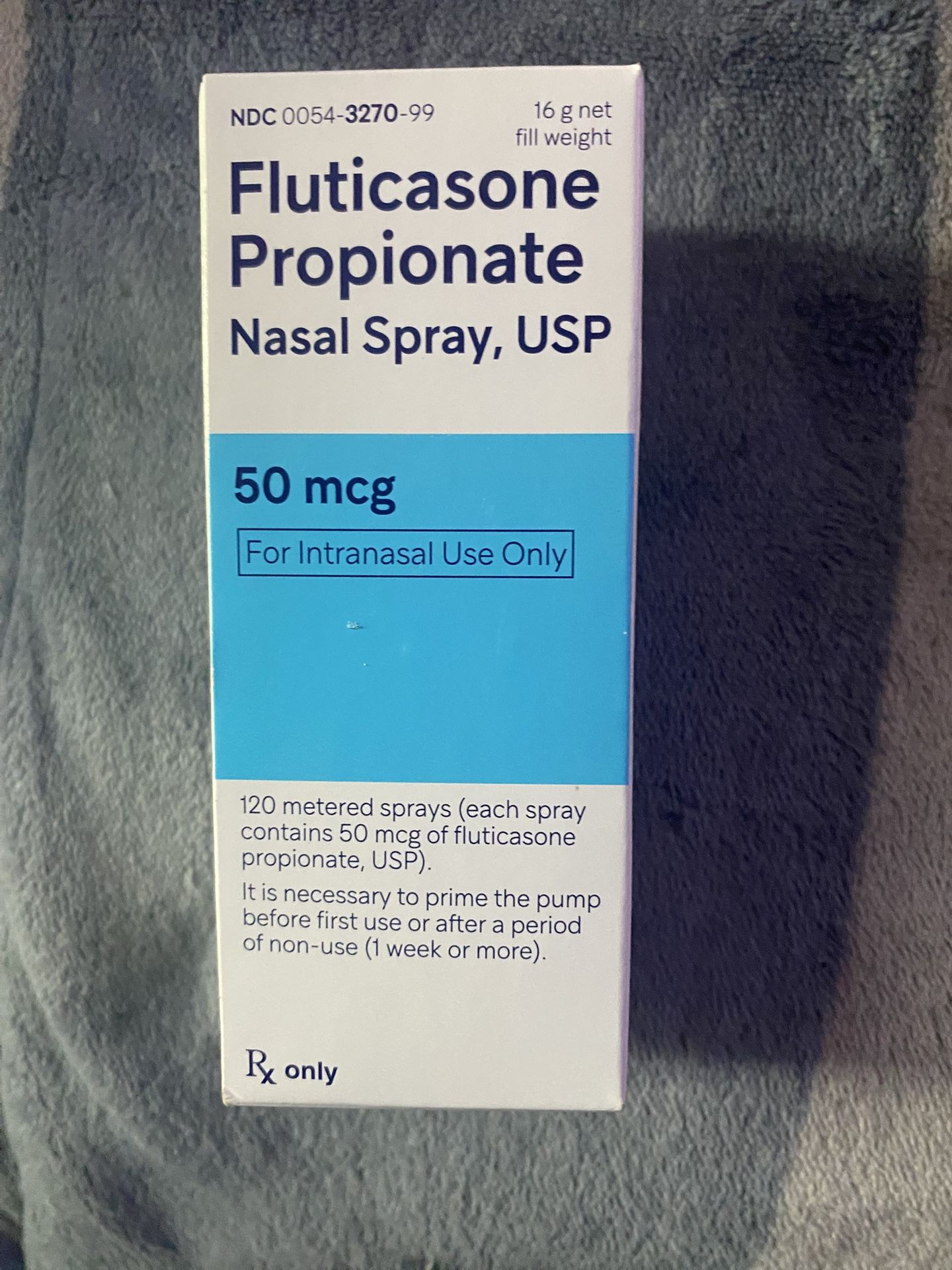 Fluticasone Propionate Nasal Spray