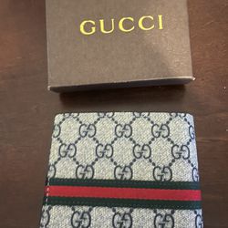 Mens Gucci Wallet 