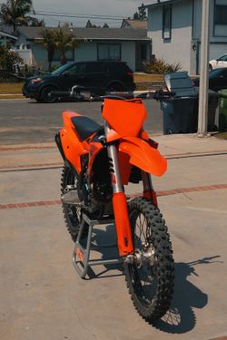 2025 ktm 250sxf
