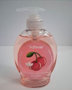 Cherry blossom hand soap