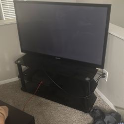 65 Inch TV With Stand 
