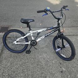 Kids Bike Kent Ambush FS20, Hand And Foot Brakes, 4-10 Years, Very Good Condition 