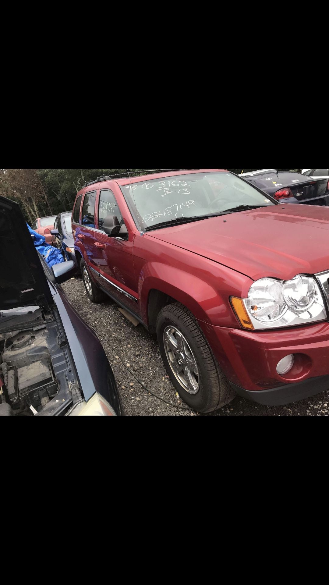 2005 Jeep Grand Cherokee