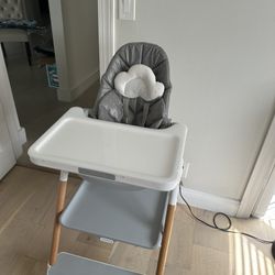 High chair