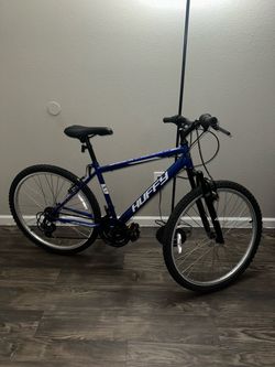 Mountain Bike w Bike Mount