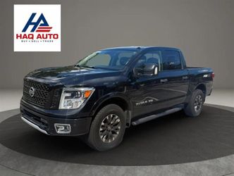 2019 Nissan TITAN