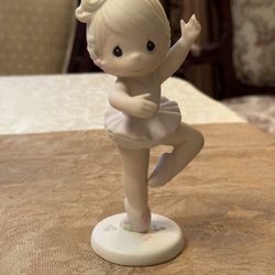 Ballerina Precious Moments 