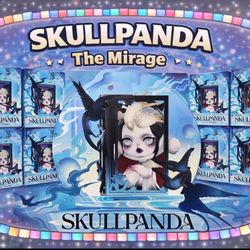 SKULLPANDA THE MIRAGE for Sale in Burbank, CA - OfferUp