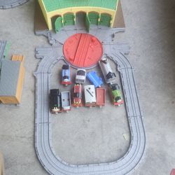 Thomas Train Set Toy