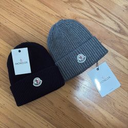 Brand New Moncler Beanies