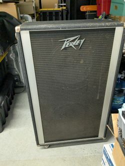 Late 1970's Peavey AMP & Head