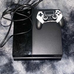 PS4 , Black 