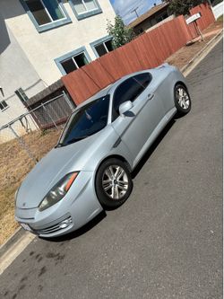 2007 Hyundai Tiburon