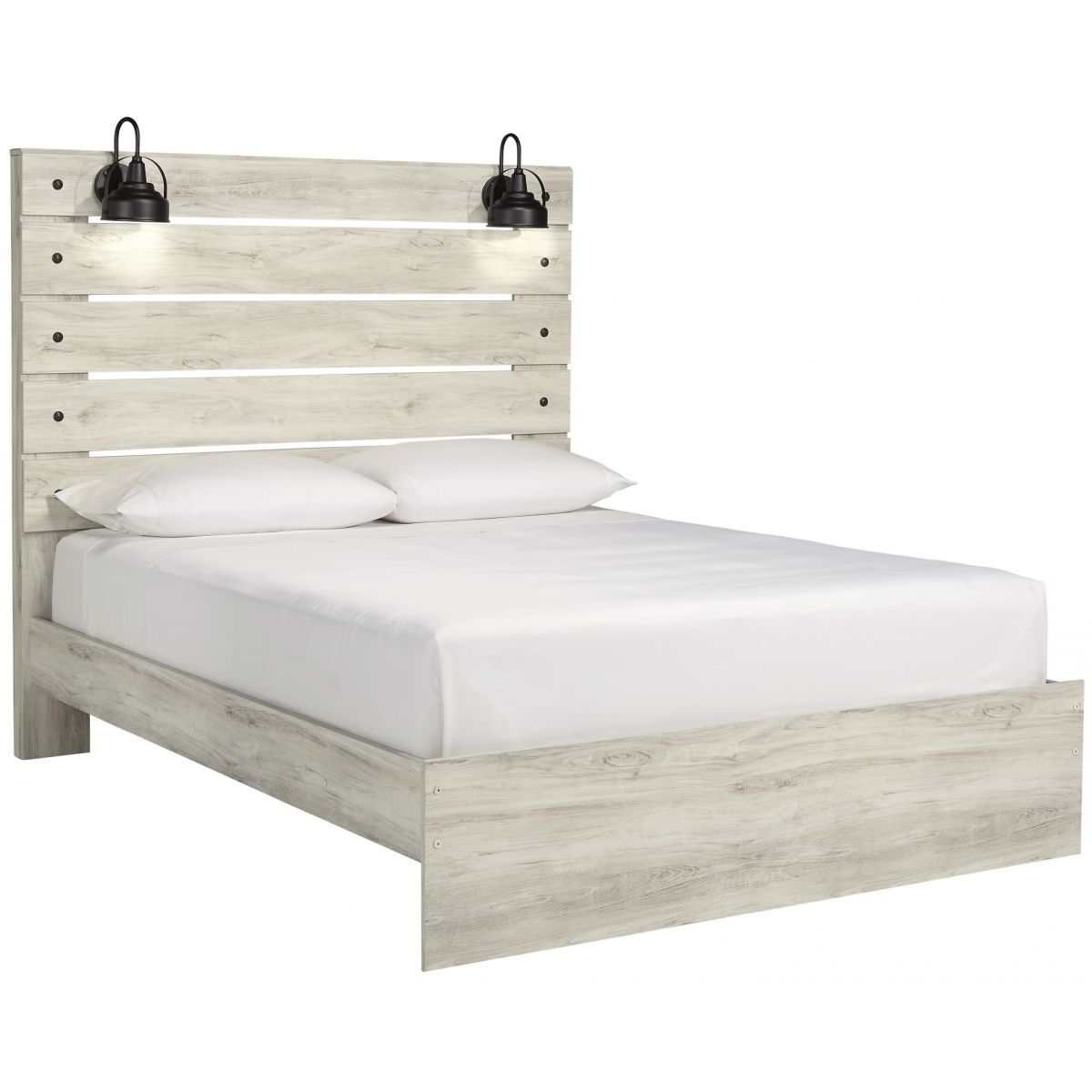 Cambeck Queen Panel Bed