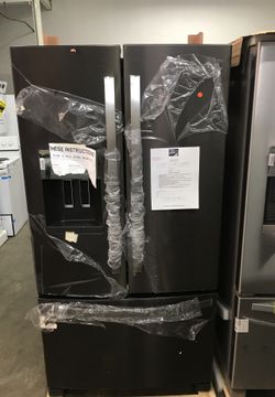 Whirlpool, fridge
