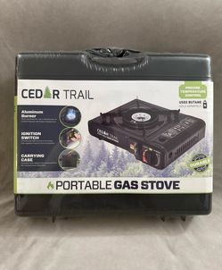 Camp / Portable Stove (New)