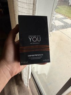 Emporio Armani Stronger With You Intensely EDP 100ml