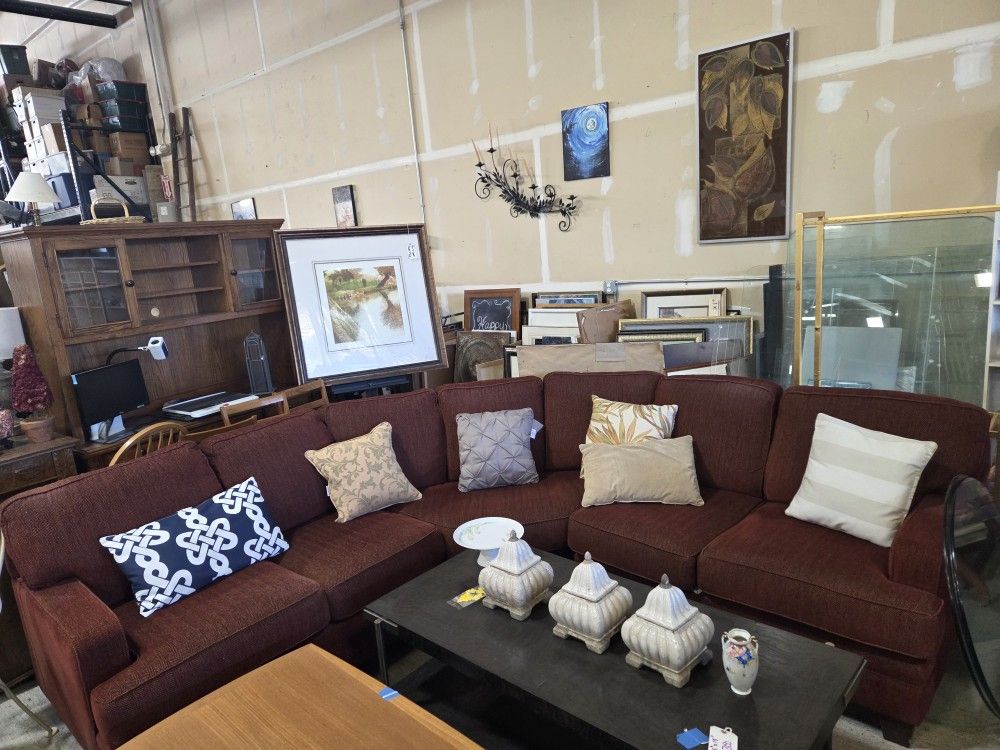 Large Sectional Couch