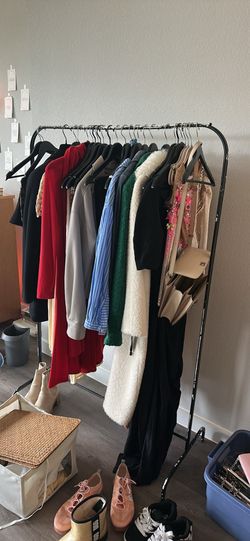 Clothing rack