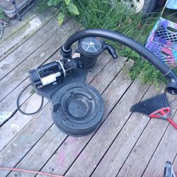 Pool Pump