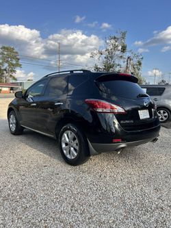 2014 Nissan Murano